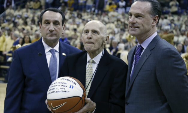 Chansky’s Notebook: Hoops in His Heart