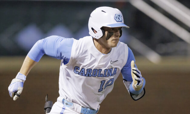 UNC Baseball Star Mac Horvath Drafted in Round 2 by Baltimore