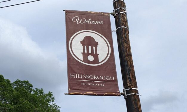 2025 Candidate Introductions: Hillsborough Municipal Races