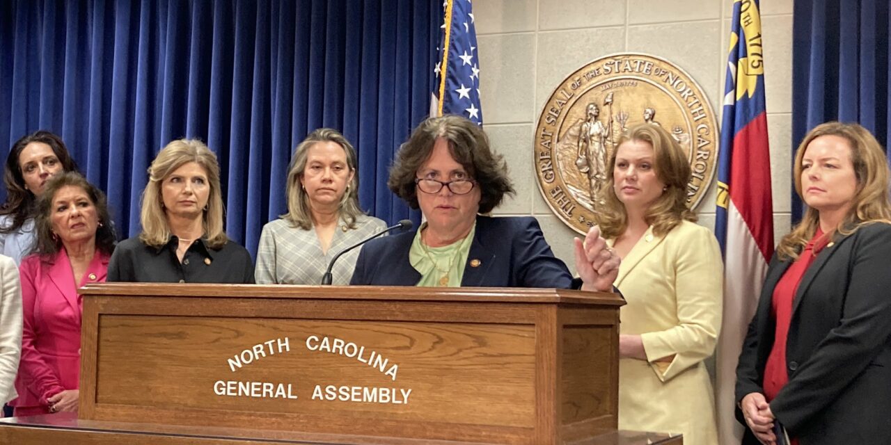 North Carolina Republicans Unveil New Abortion Restrictions