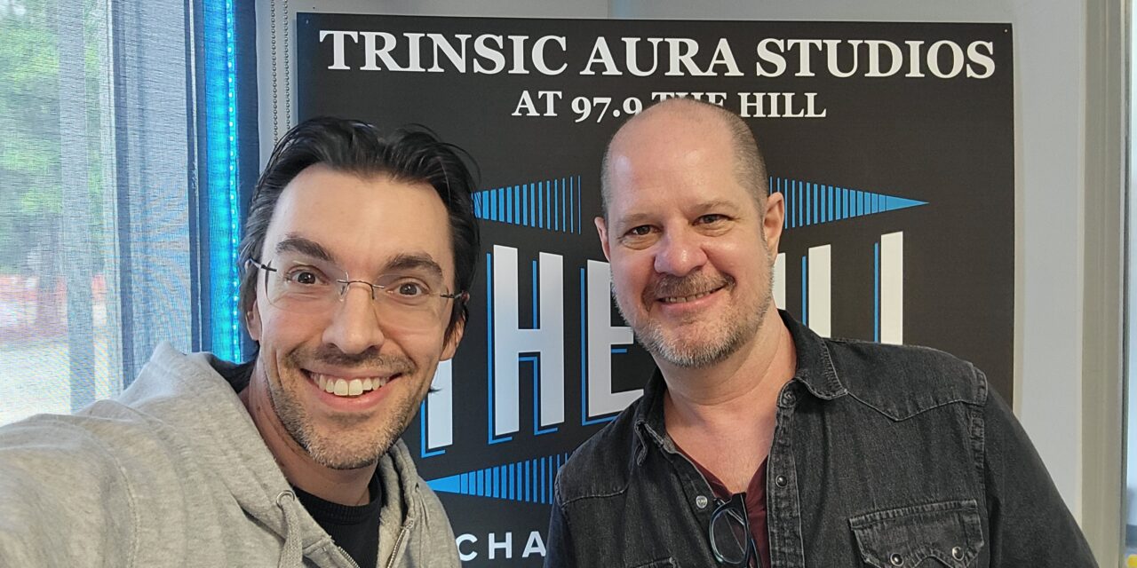 Live and Local with Brother Kent!