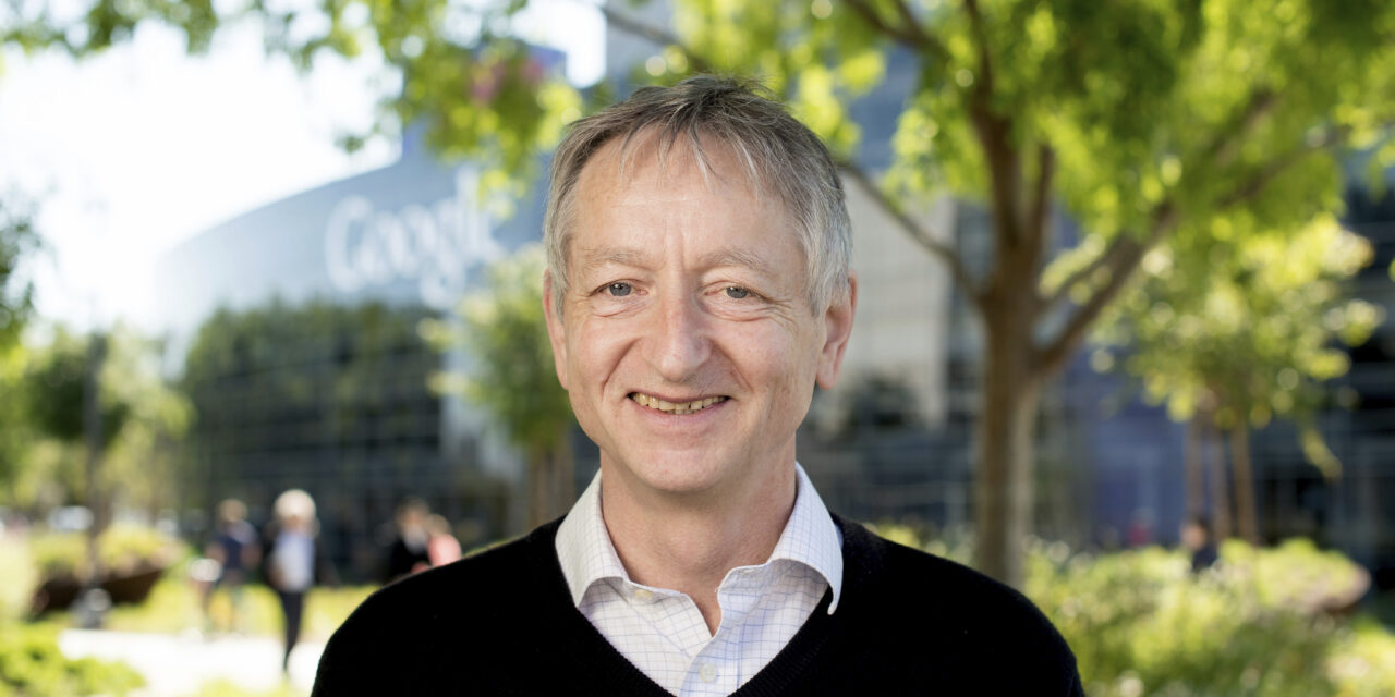 ‘Godfather of AI’ Leaves Google, Warns of Tech’s Dangers