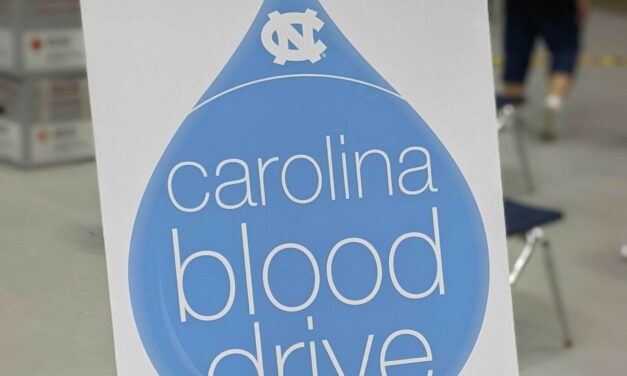 Carolina Blood Drive Marks 35th Year With More Than 500 Donors
