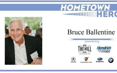 Hometown Hero: Bruce Ballentine