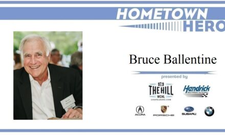 Hometown Hero: Bruce Ballentine