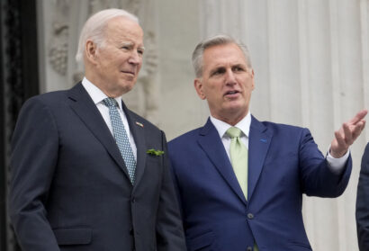 How Biden and McCarthy Struck a Debt Limit Deal and Staved off a Catastrophe