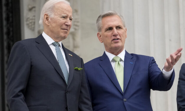 Deal or Default? Biden, GOP Must Decide What’s on the Table