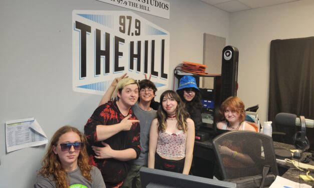 Studio Sessions with the School of Rock Chapel Hill: Six Years and Songwriters!