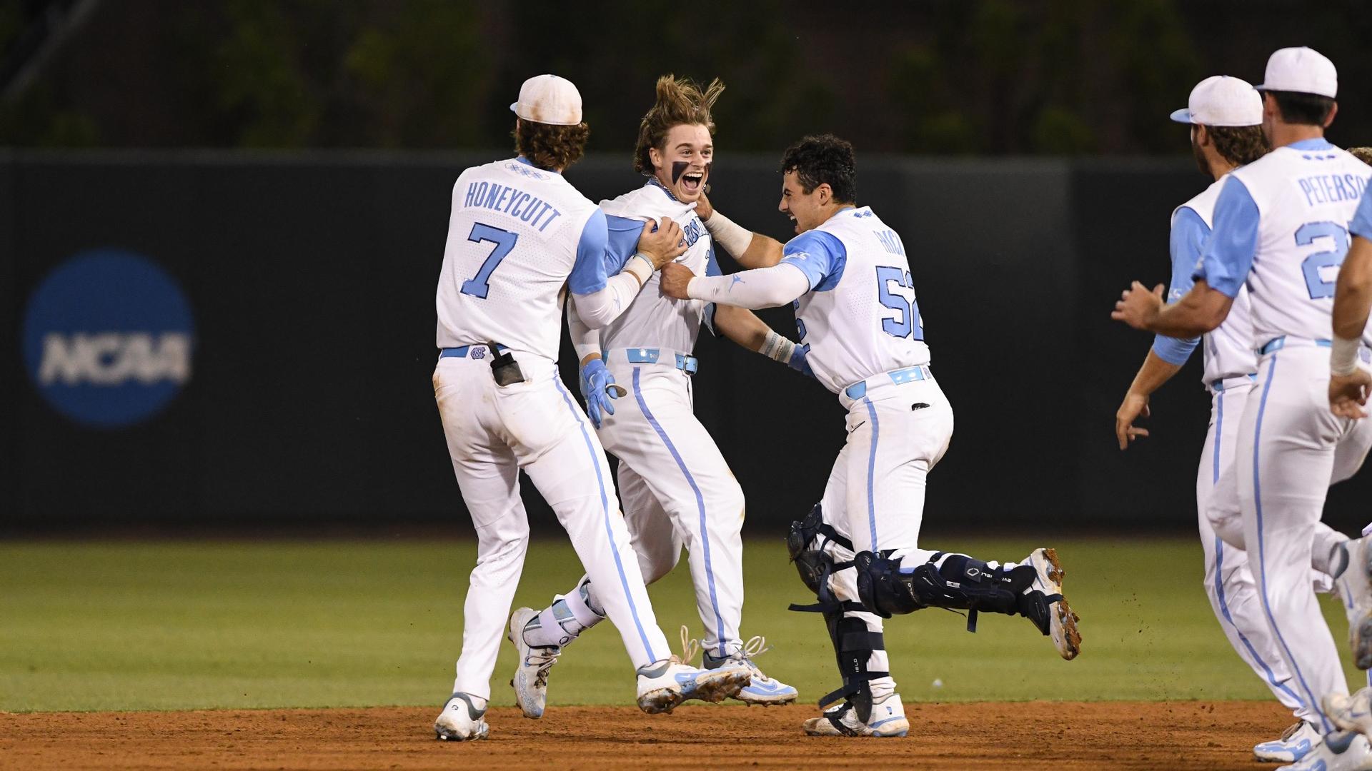 Heels Win Suspended Game Against NC State; Will Play Doubleheader Sunday -  University of North Carolina Athletics