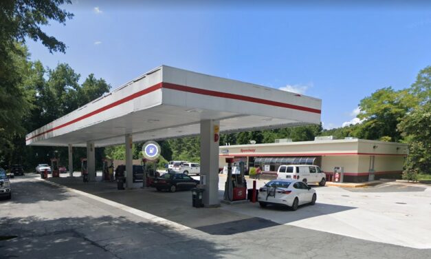 Police: Chapel Hill Gas Station Robbed Early Friday Morning