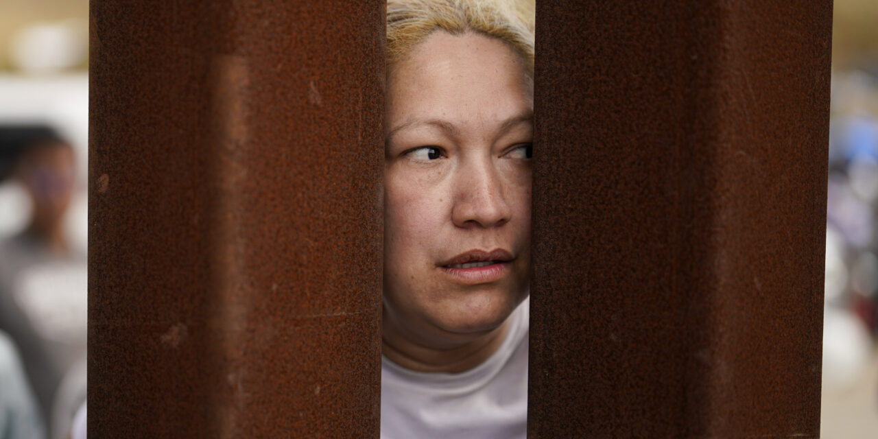 Migrants Face New Border Reality as Title 42 Pandemic Restrictions Expire