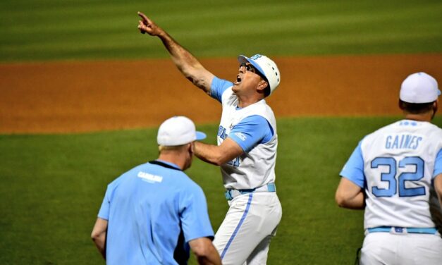 UNC Baseball Head Coach Scott Forbes Signs 5-Year Contract Extension