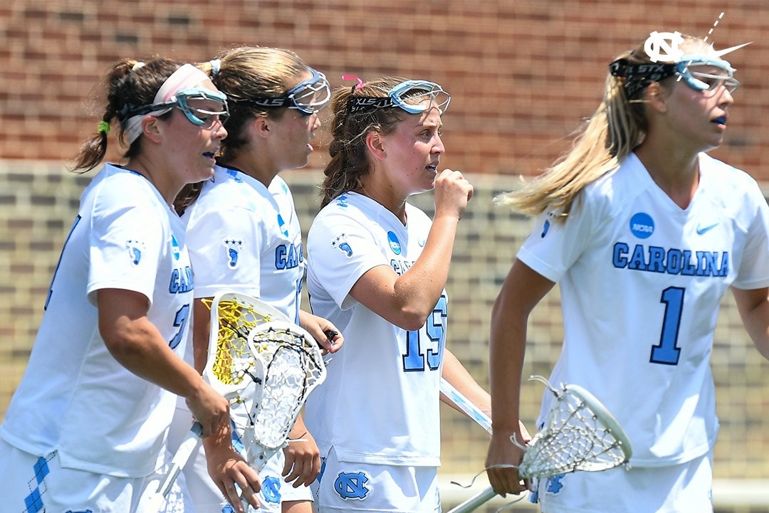 Reigning national champion UNC Women's Lacrosse meets unbeaten Denver in NCAA quarterfinal Thursday