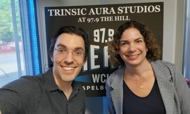 The Buzz at Blue Hill: Lisa Kaylie & Extraordinary Ventures