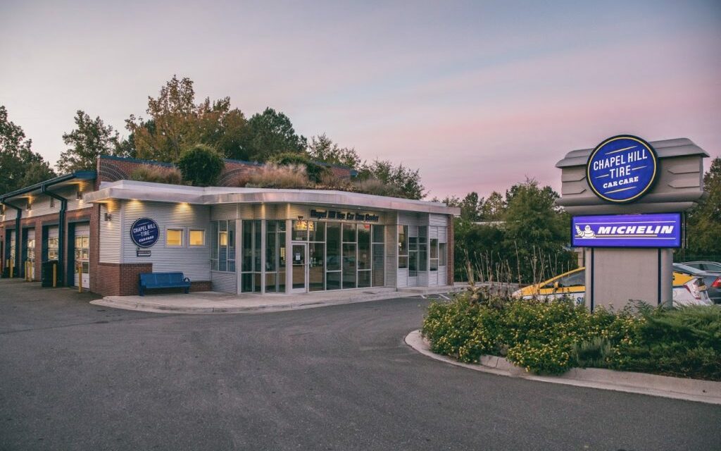 Chapel Hill Tire Opens New Durham Location