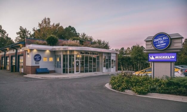 Chapel Hill Tire Opens New Durham Location