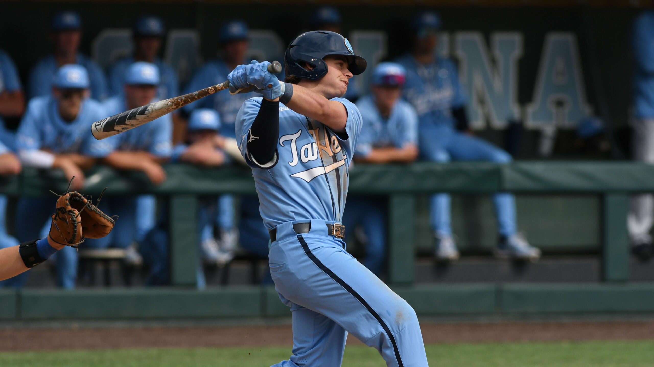 UNC Baseball Finishes Off Dominant Sweep of NC State 