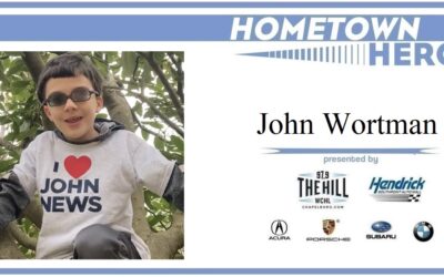 Hometown Hero: John Wortman
