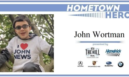 Hometown Hero: John Wortman