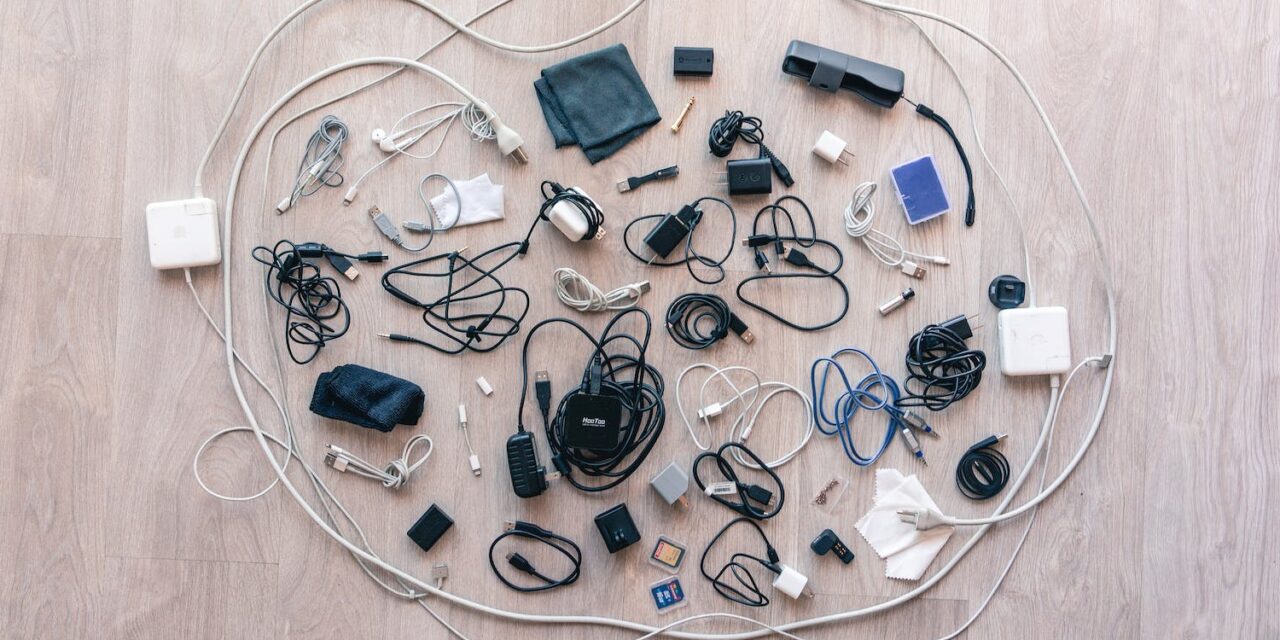 Little Big Moments: Nest of Cords