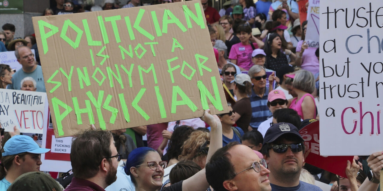 Anger and Shame as North Carolina’s Legislation Fails Women Once Again