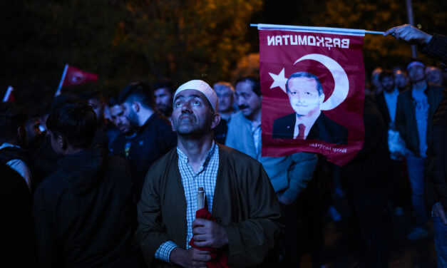 Turkey Presidential Election Will Go to Runoff as Erdogan Performs Better Than Expected
