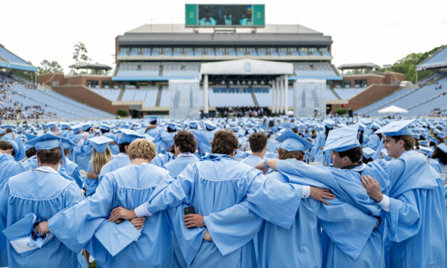 Here’s Everything You Need to Know About UNC’s Spring 2024 Commencement