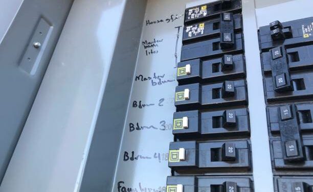 Ask The Electrician: Circuit Breakers