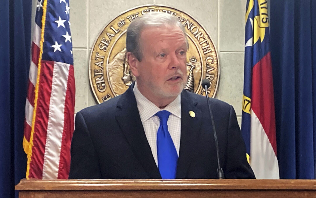 A North Carolina Budget Is a Month Late, but Republicans Say They Are Closing in on a Deal