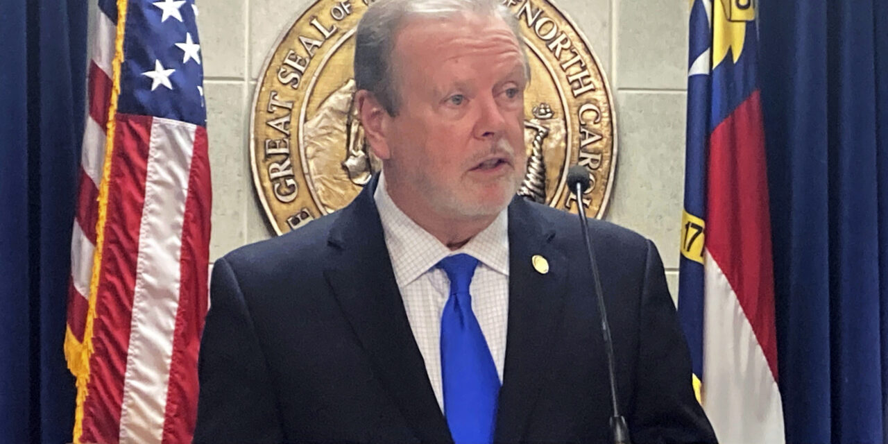 North Carolina Senate Unveils State Budget With Deeper Tax Cuts, Lower Raises Than House Proposal