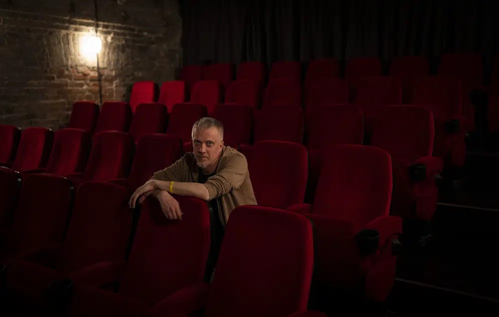 Show Must Go On for a Ukrainian Director Drafted for War Ahead of Opening Night