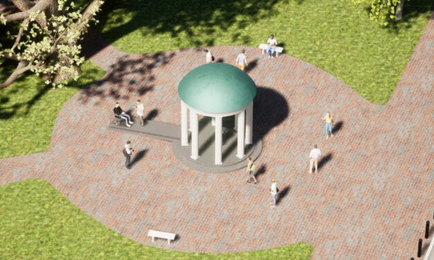 UNC’s Old Well to Undergo Renovations, Add Accessibility Ramp