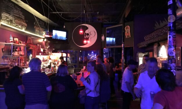 Decades of History, No Shortage of New Sounds Found on Midway at Local 506