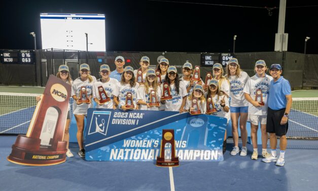 Holding Court: ‘University Of National Champions’ Across 49 NCAA Team Titles, 13 Coaches, 8 Programs