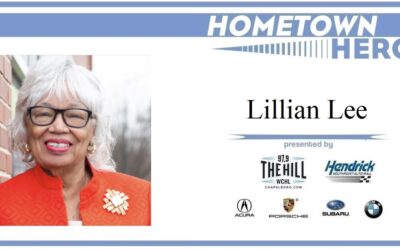 Hometown Hero: Lillian Lee