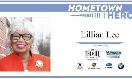 Hometown Hero: Lillian Lee