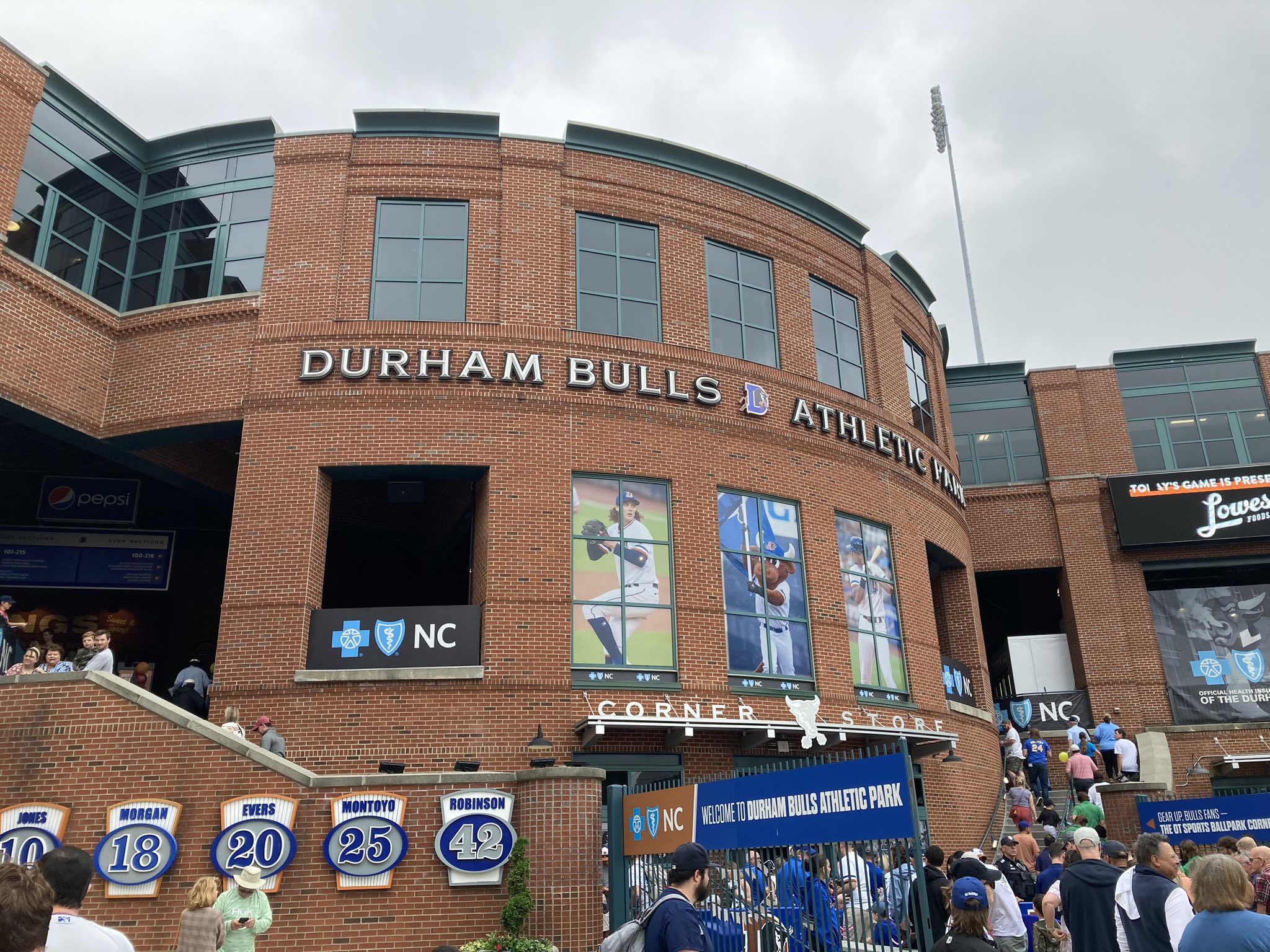 35 Years After Bull Durham, the Durham Bulls Are Still the Biggest