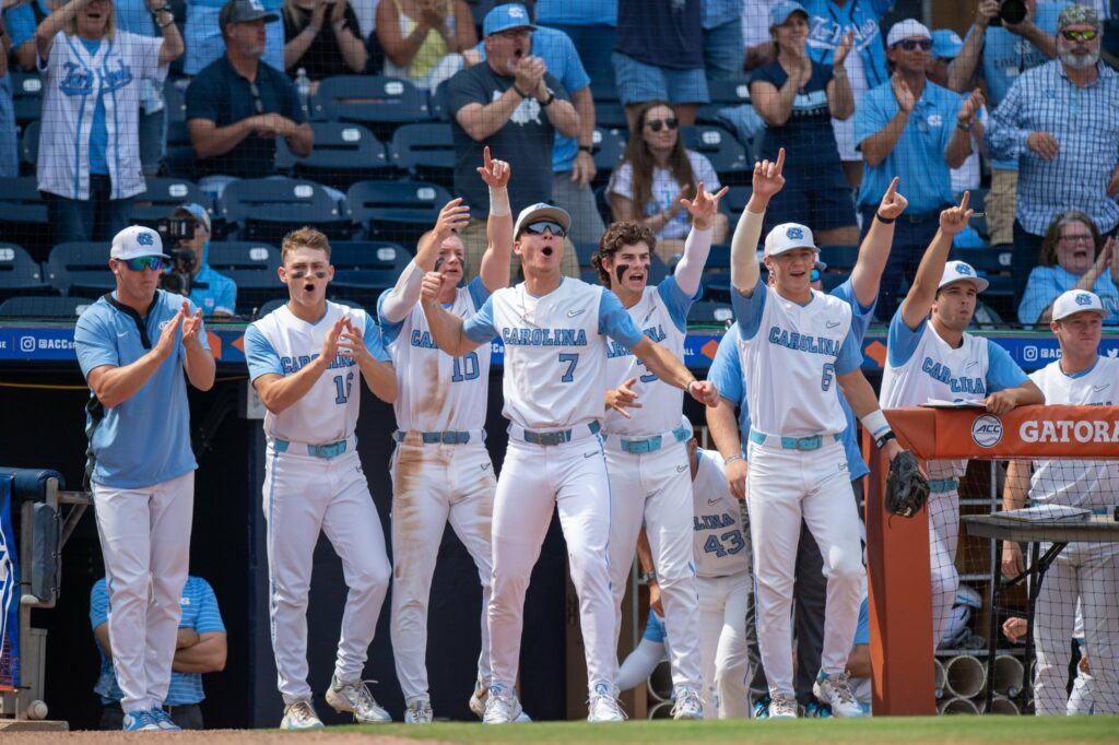 UNC Baseball Reveals 2024 Regular Season Schedule - Chapelboro.com