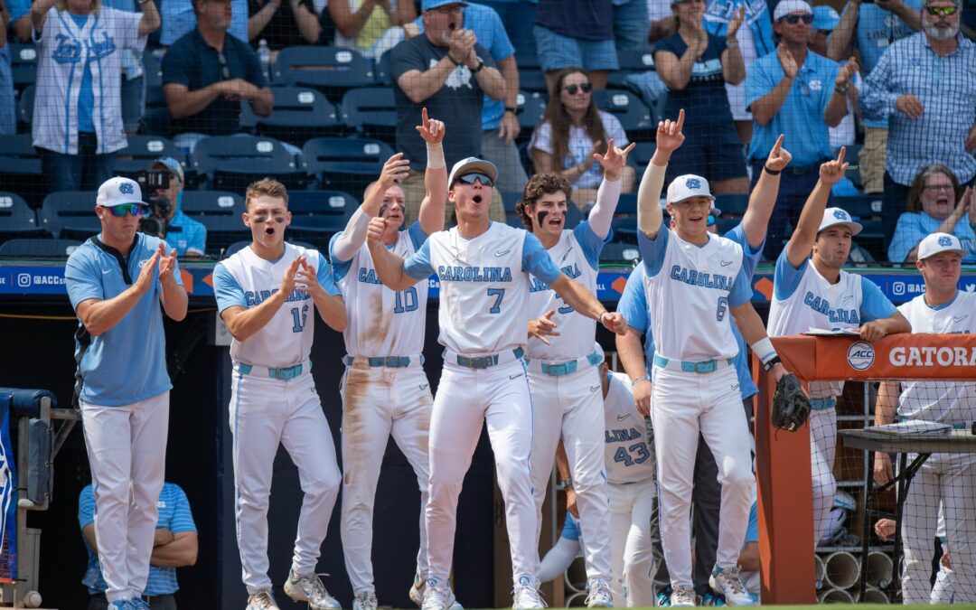 UNC Baseball Reveals 2024 Regular Season Schedule