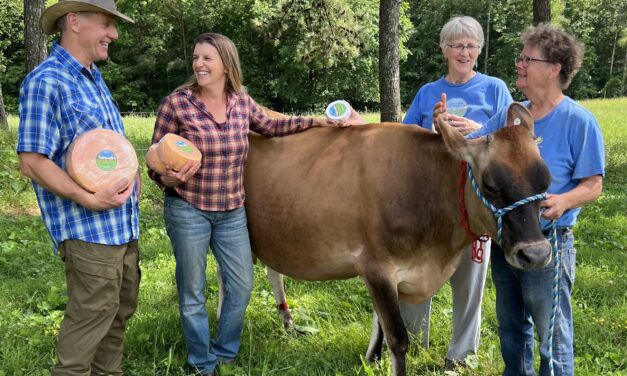 Chapel Hill Creamery Owners Selling Business to Alamance County Farm