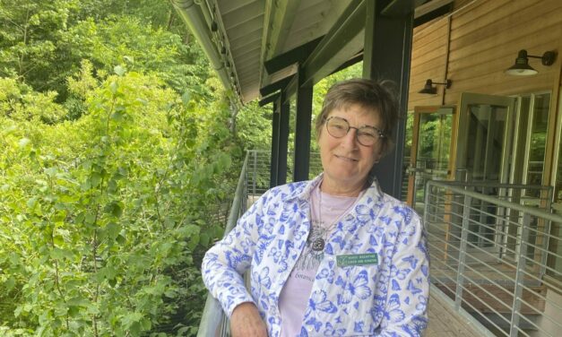 Margo MacIntyre Retires as Curator of UNC’s Coker Arboretum