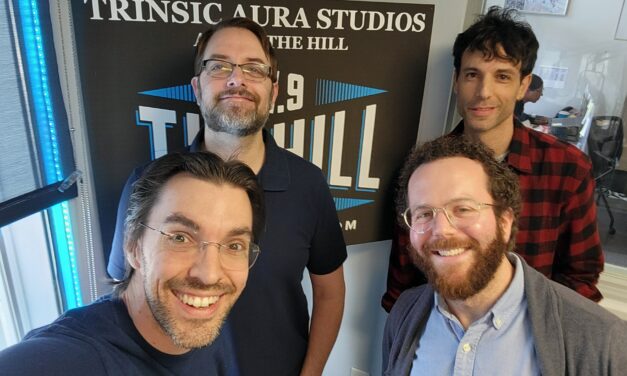 Live and Local with Gallus Mag!