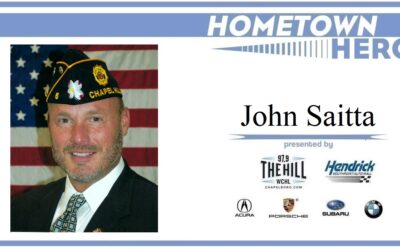 Hometown Hero: John Saitta