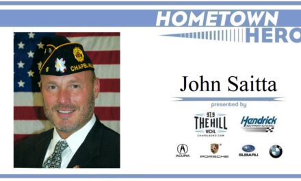 Hometown Hero: John Saitta