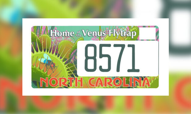 Rep. Buansi is ‘Proud to Put Forward’ Bill for NC Venus Flytrap License Plate