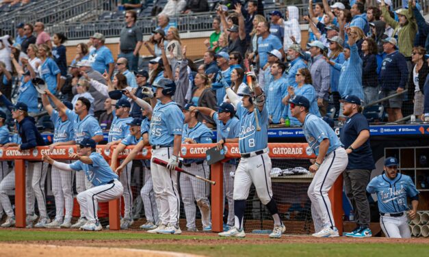 UNC Baseball in the NCAA Regionals: How to Watch, Cord-Cutting Options and Start Times