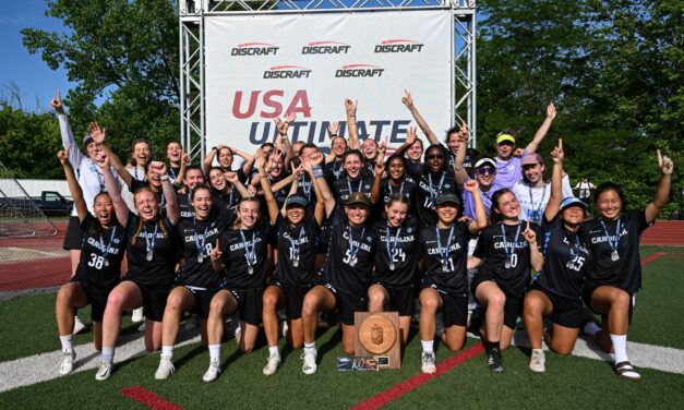 UNC Men’s and Women’s Ultimate Teams Each Win 3rd Consecutive National Titles