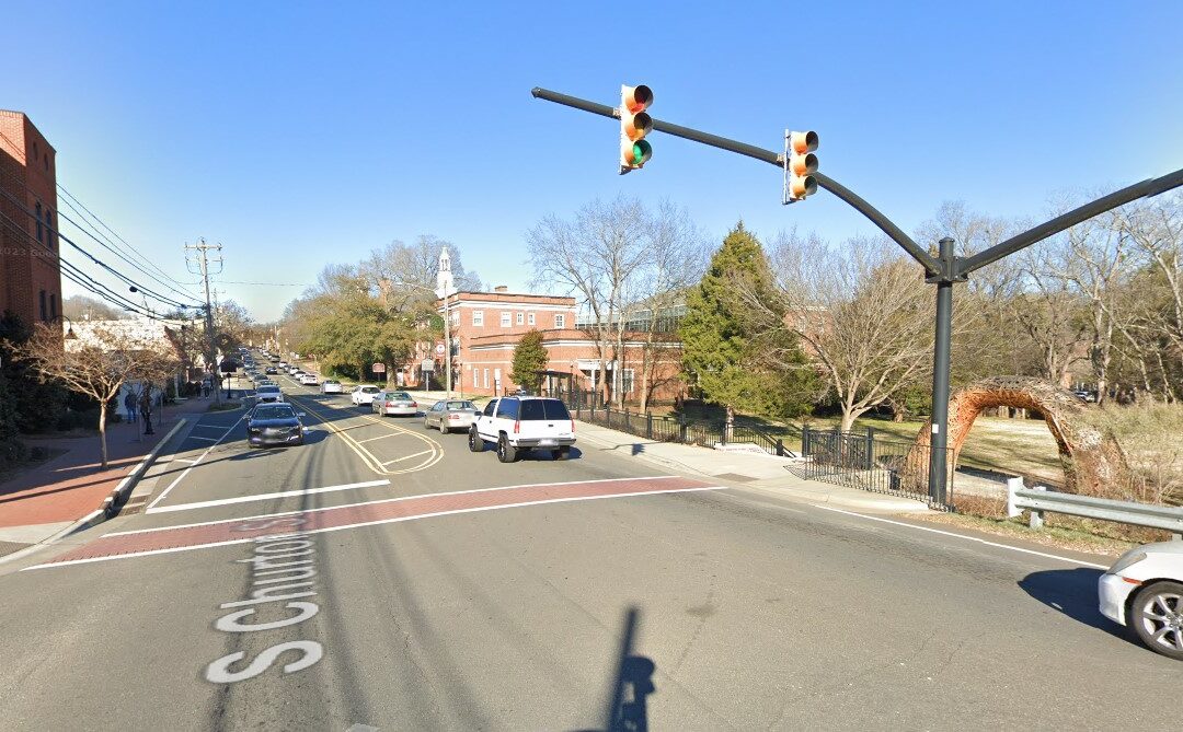 Town of Hillsborough to Host South Churton Street Feedback Session