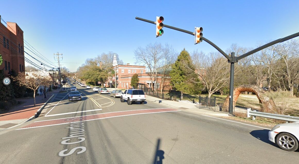 Hillsborough Seeks Community Input Ahead of South Churton Street Redesign