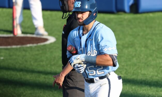 Missed Opportunities Cost UNC Baseball in Loss to Iowa